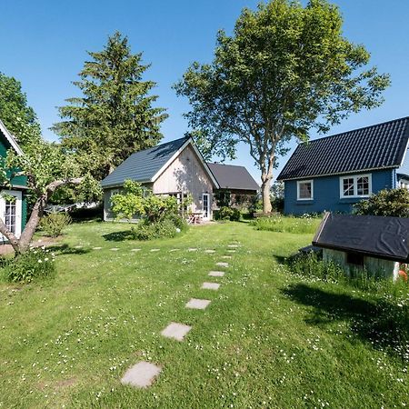 Schmidt'S Ferienhaeuser Bei Zingst Ludershagen Εξωτερικό φωτογραφία