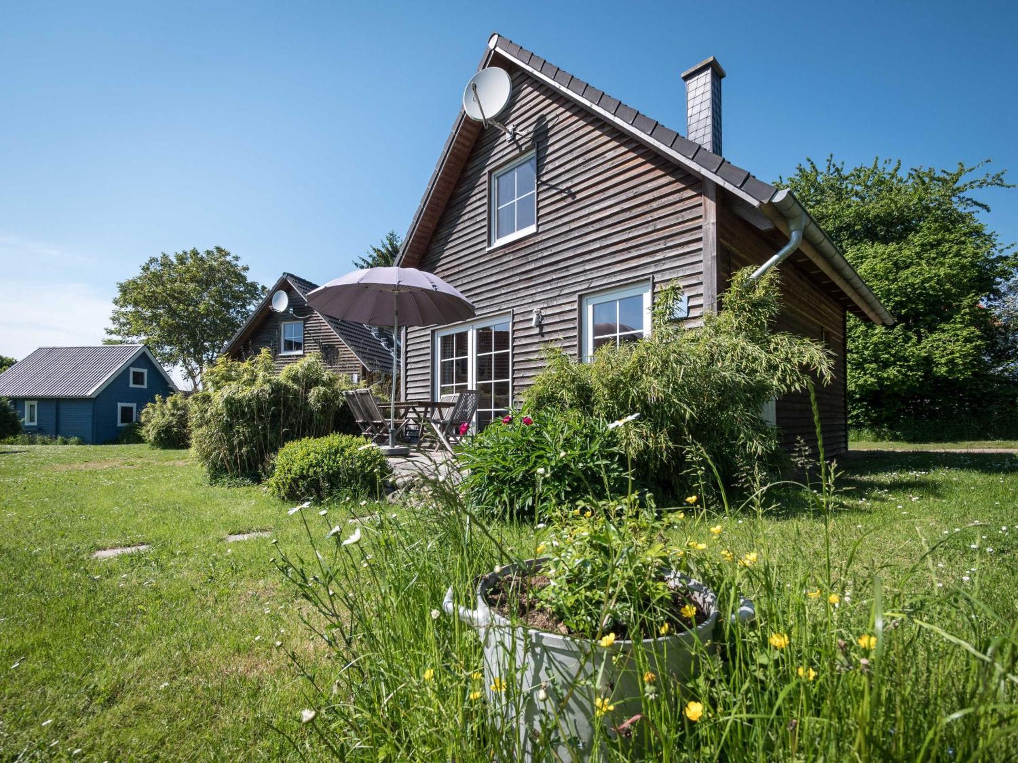 Schmidt'S Ferienhaeuser Bei Zingst Ludershagen Εξωτερικό φωτογραφία