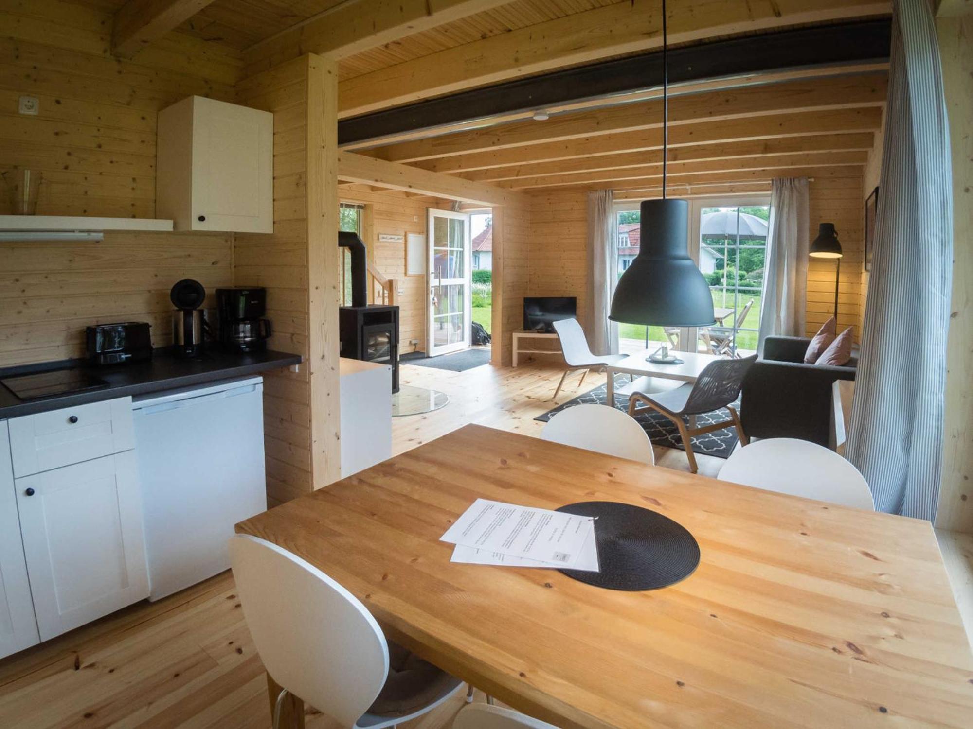 Schmidt'S Ferienhaeuser Bei Zingst Ludershagen Εξωτερικό φωτογραφία