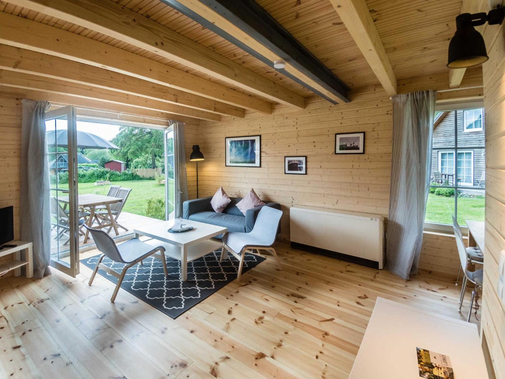 Schmidt'S Ferienhaeuser Bei Zingst Ludershagen Εξωτερικό φωτογραφία