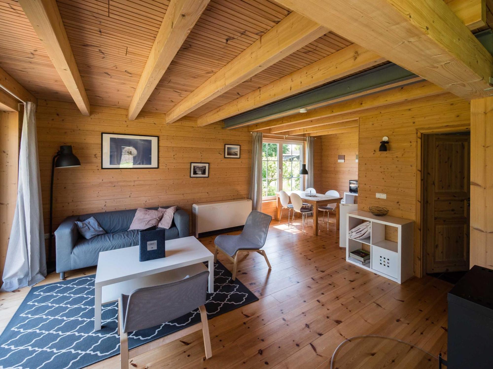 Schmidt'S Ferienhaeuser Bei Zingst Ludershagen Εξωτερικό φωτογραφία