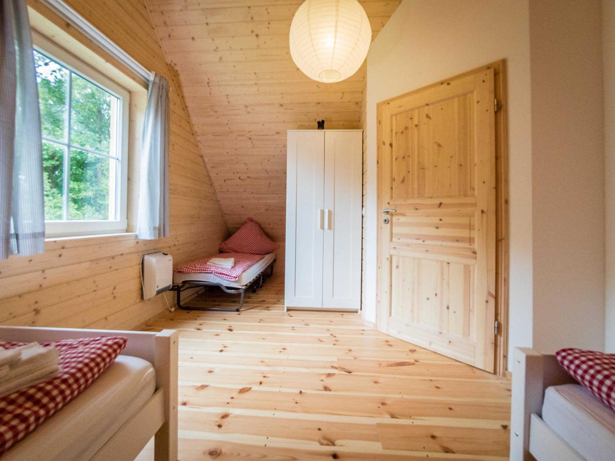 Schmidt'S Ferienhaeuser Bei Zingst Ludershagen Εξωτερικό φωτογραφία