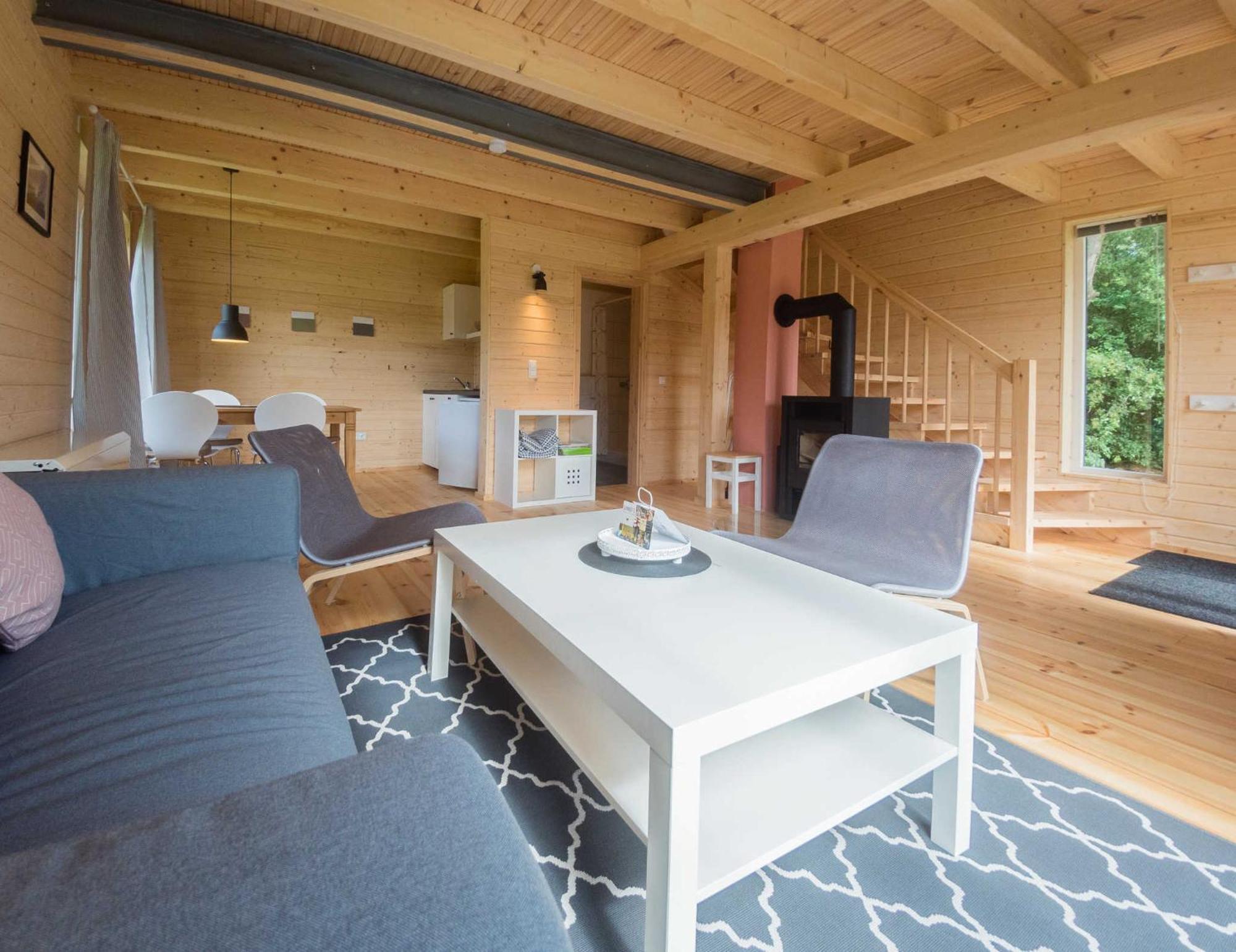 Schmidt'S Ferienhaeuser Bei Zingst Ludershagen Εξωτερικό φωτογραφία
