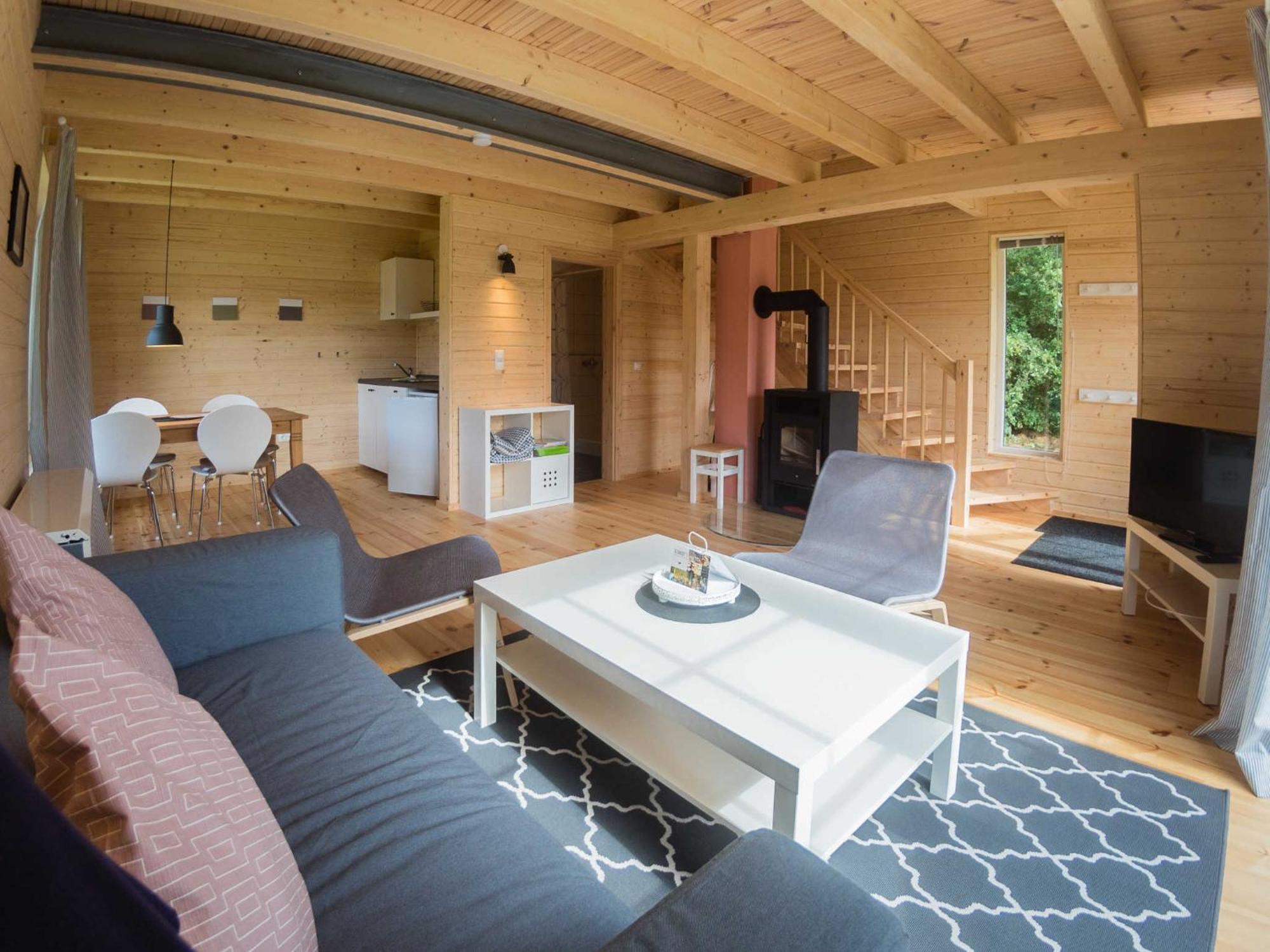 Schmidt'S Ferienhaeuser Bei Zingst Ludershagen Εξωτερικό φωτογραφία