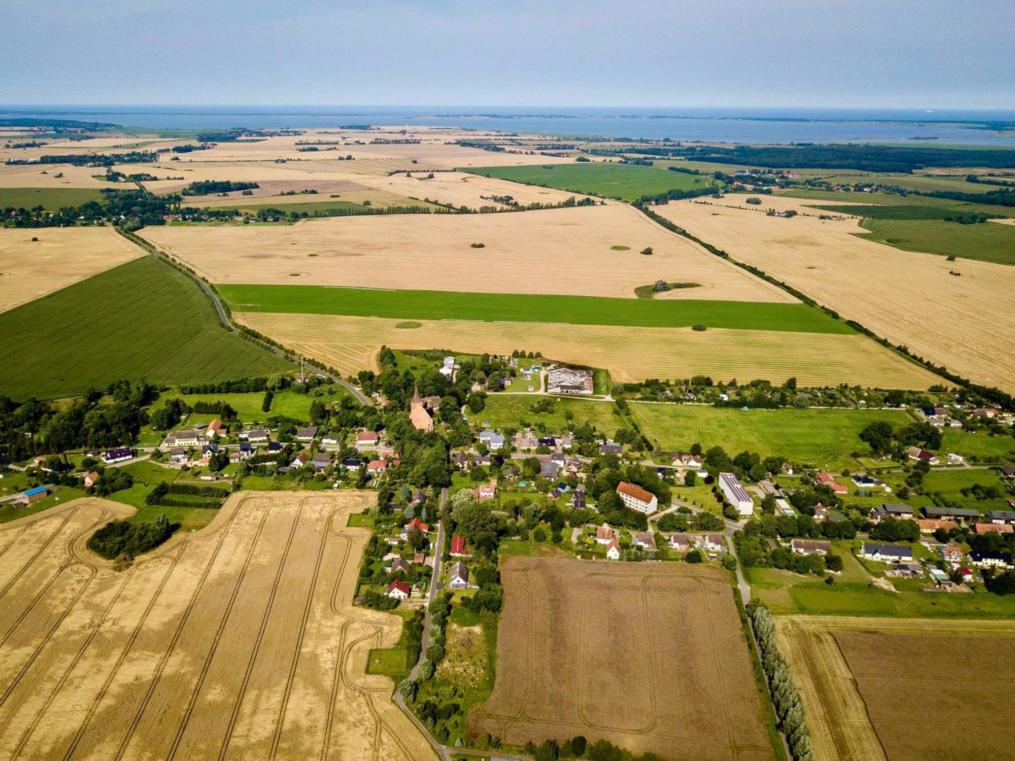 Schmidt'S Ferienhaeuser Bei Zingst Ludershagen Εξωτερικό φωτογραφία