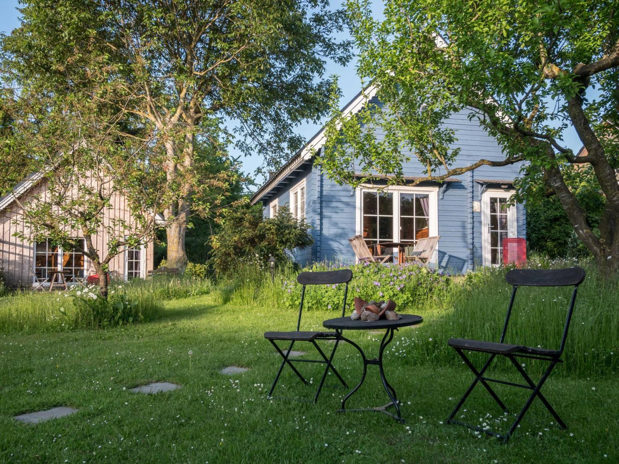Schmidt'S Ferienhaeuser Bei Zingst Ludershagen Εξωτερικό φωτογραφία