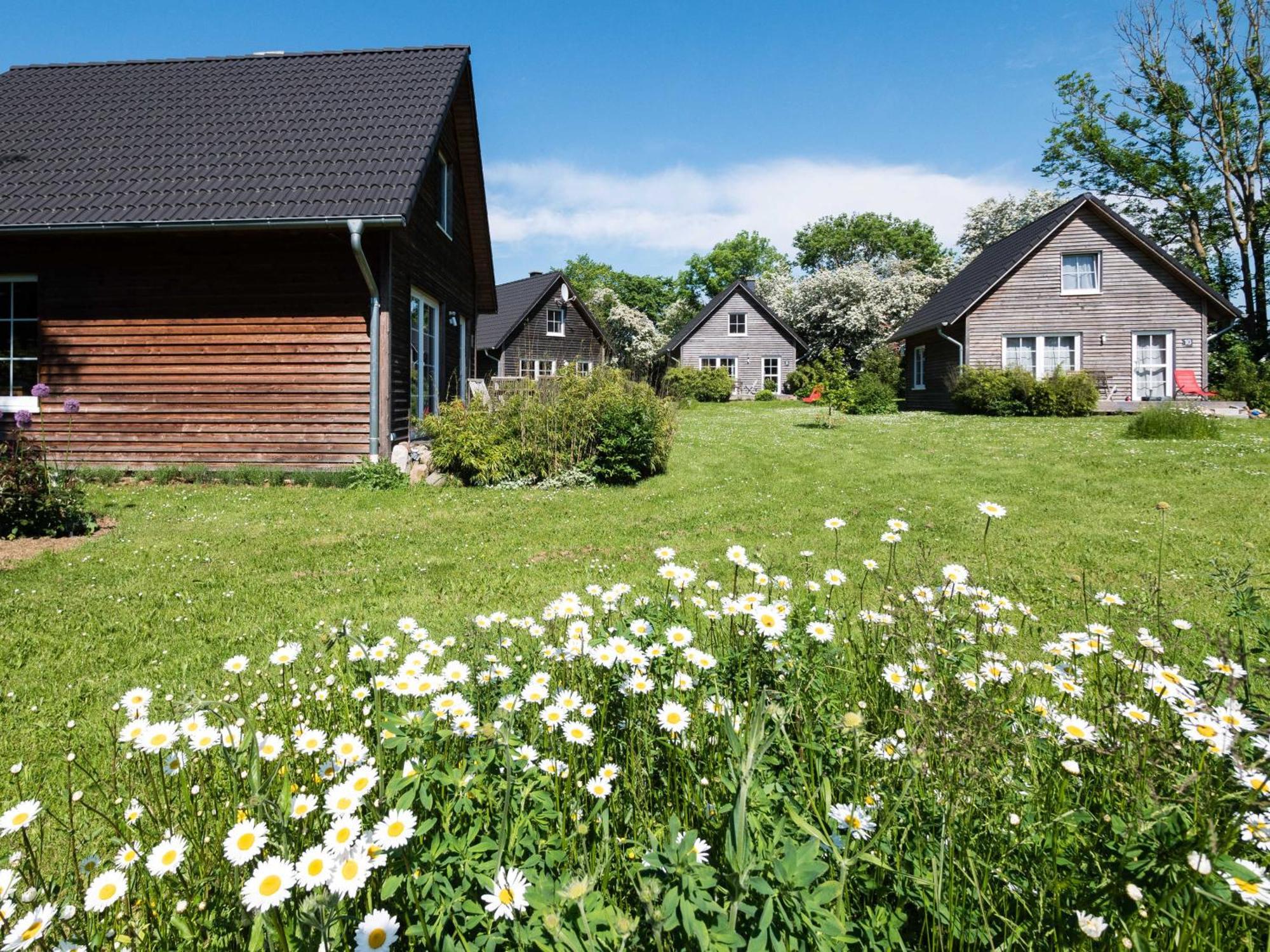 Schmidt'S Ferienhaeuser Bei Zingst Ludershagen Εξωτερικό φωτογραφία