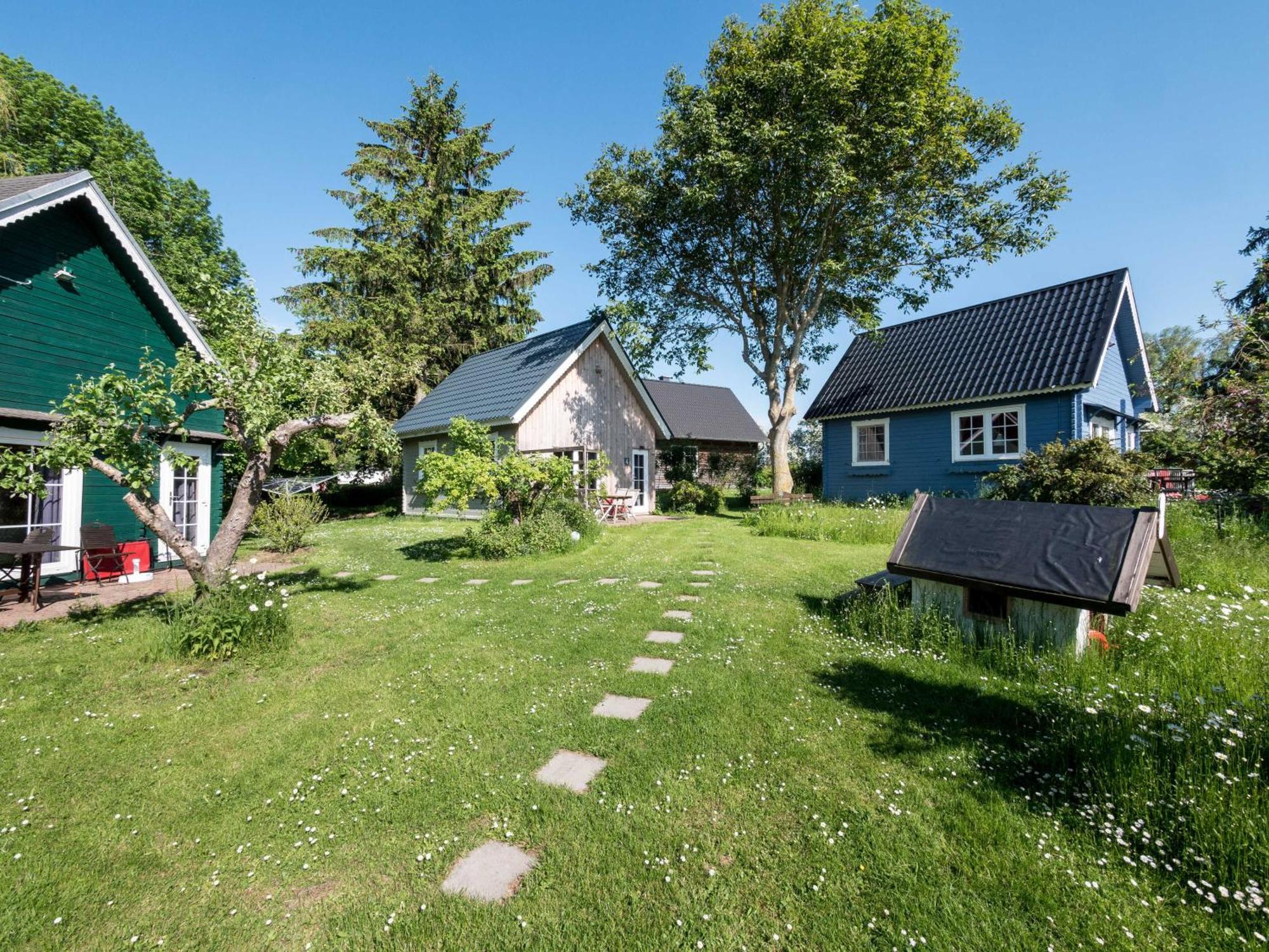 Schmidt'S Ferienhaeuser Bei Zingst Ludershagen Εξωτερικό φωτογραφία