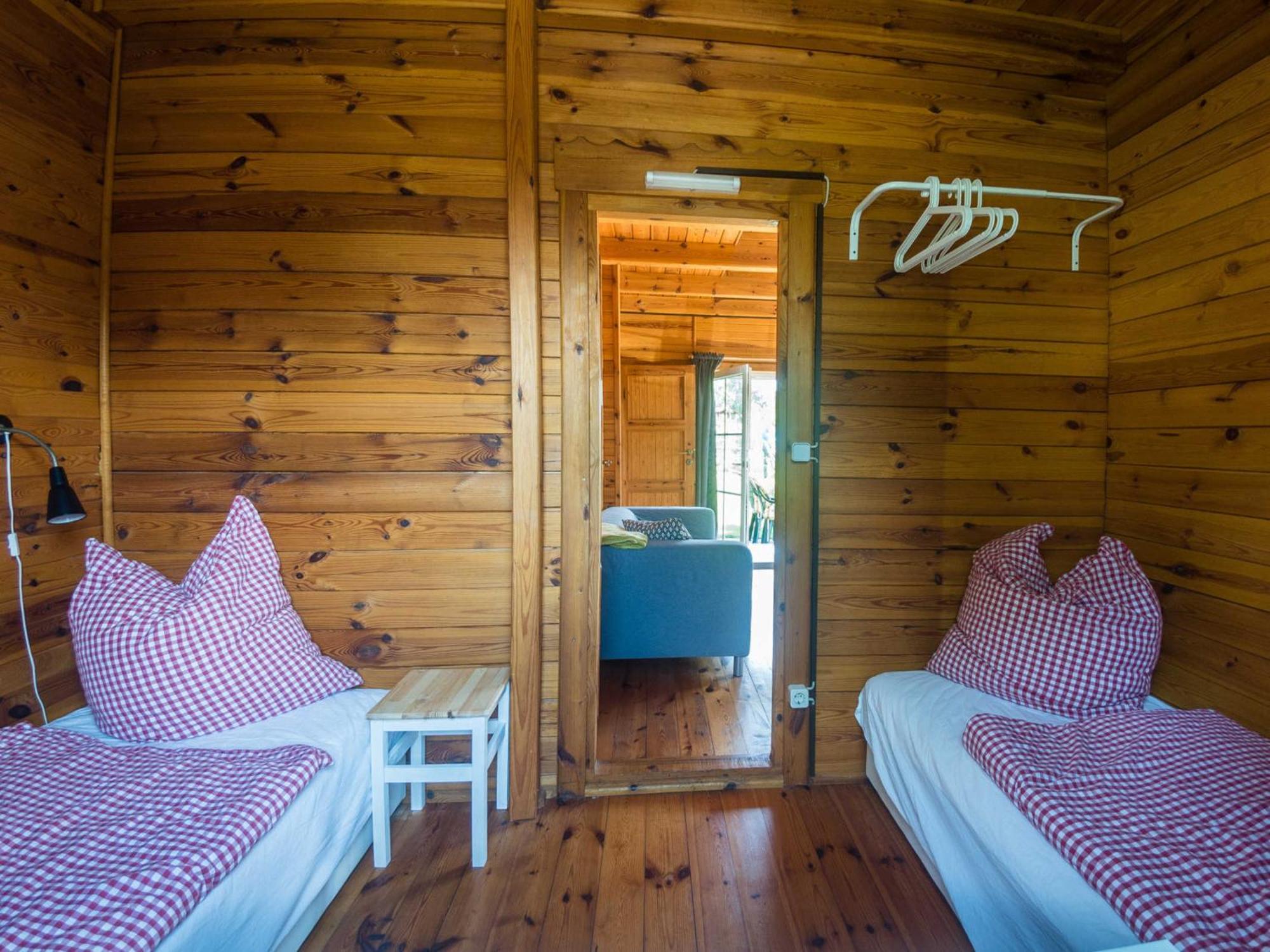 Schmidt'S Ferienhaeuser Bei Zingst Ludershagen Εξωτερικό φωτογραφία